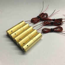 M&oacute;dulos l&aacute;ser de ancho de l&iacute;nea estrecho de 405 nm, 30 mW y 40 um para automatizaci&oacute;n de visi&oacute;n artificial