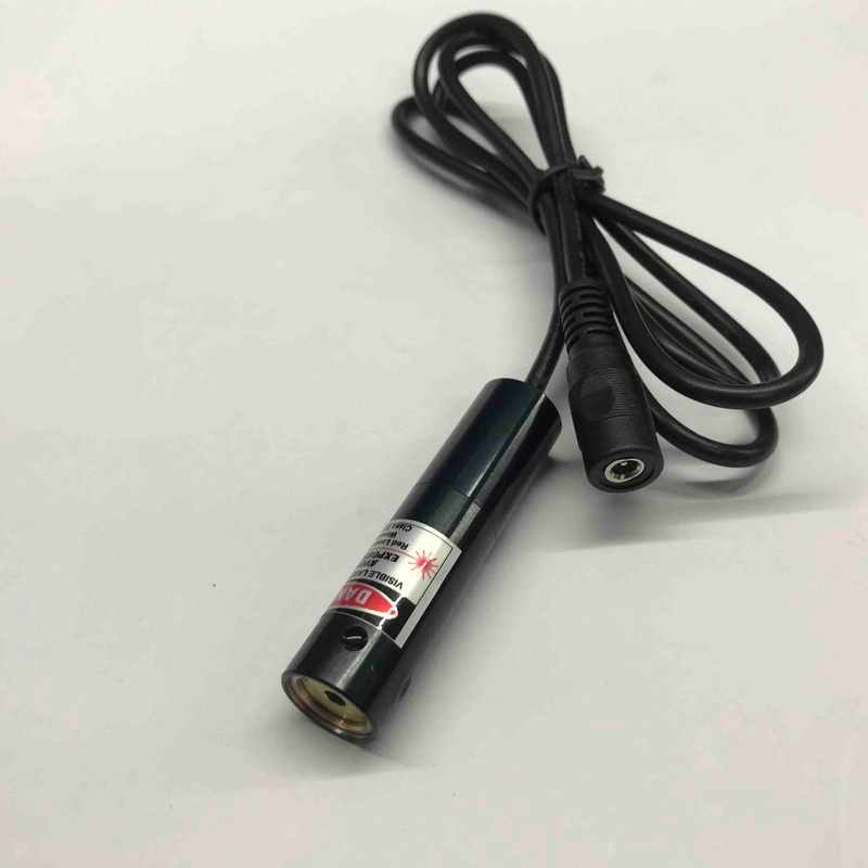 Modulo laser della linea di distribuzione uniforme per il controllo della qualit&agrave; industriale per il sistema di automazione laser di visione robotica 3D