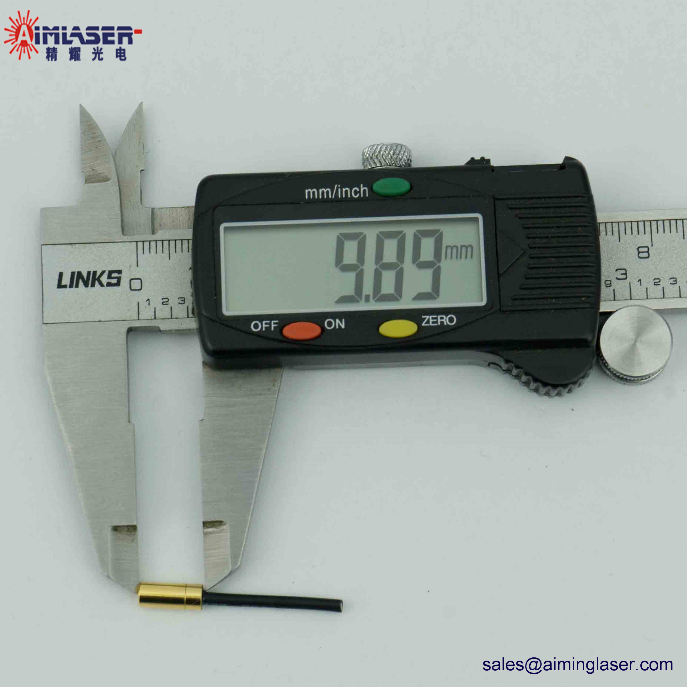 Shortwave length infrared band：advantages and applications AIMLASER