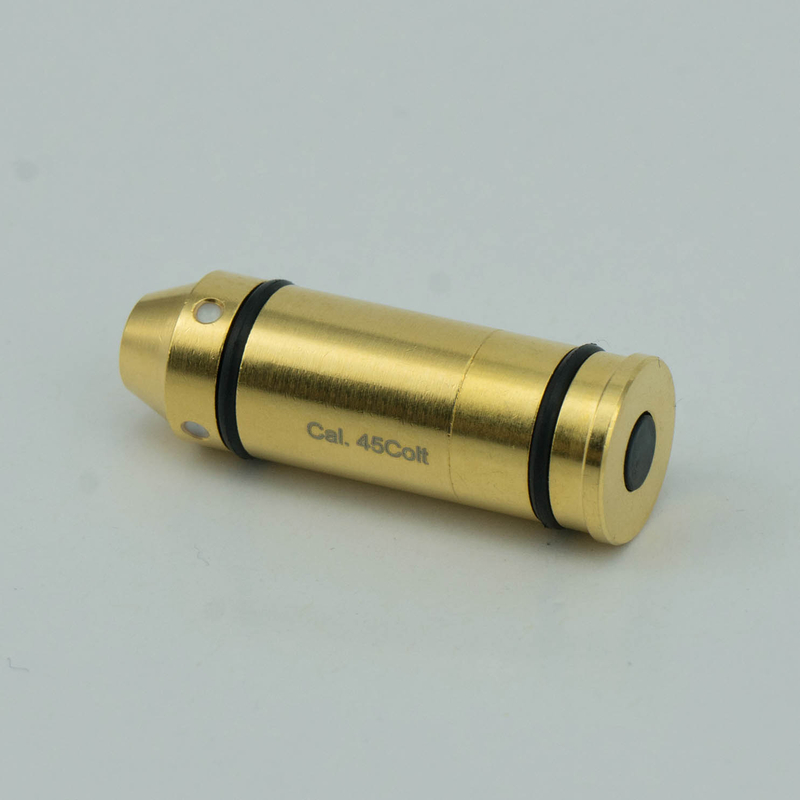 バレットレーザー Traget Tainer 45 コルトレーザーバレット レーザーヒットトレーニング用