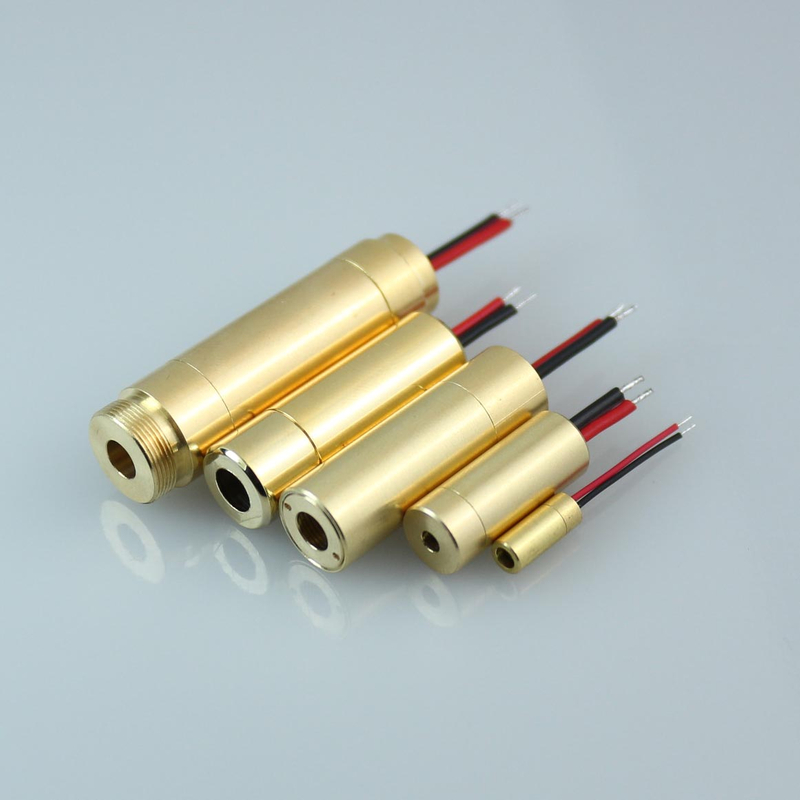 635nm 20mW Red Dot Laser Pointers Luz laser de feixe vermelho vis&iacute;vel