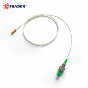 Fiber Optik Kolimat&ouml;r 1260nm~1620nm O/C/L PM1550 &Oslash;1mm@10mm FC/APC Konnekt&ouml;rl&uuml; Nokta