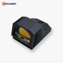Mirino Reflex Red Dot per pistole Ottica per pistole durevoli, impermeabili e antiurto